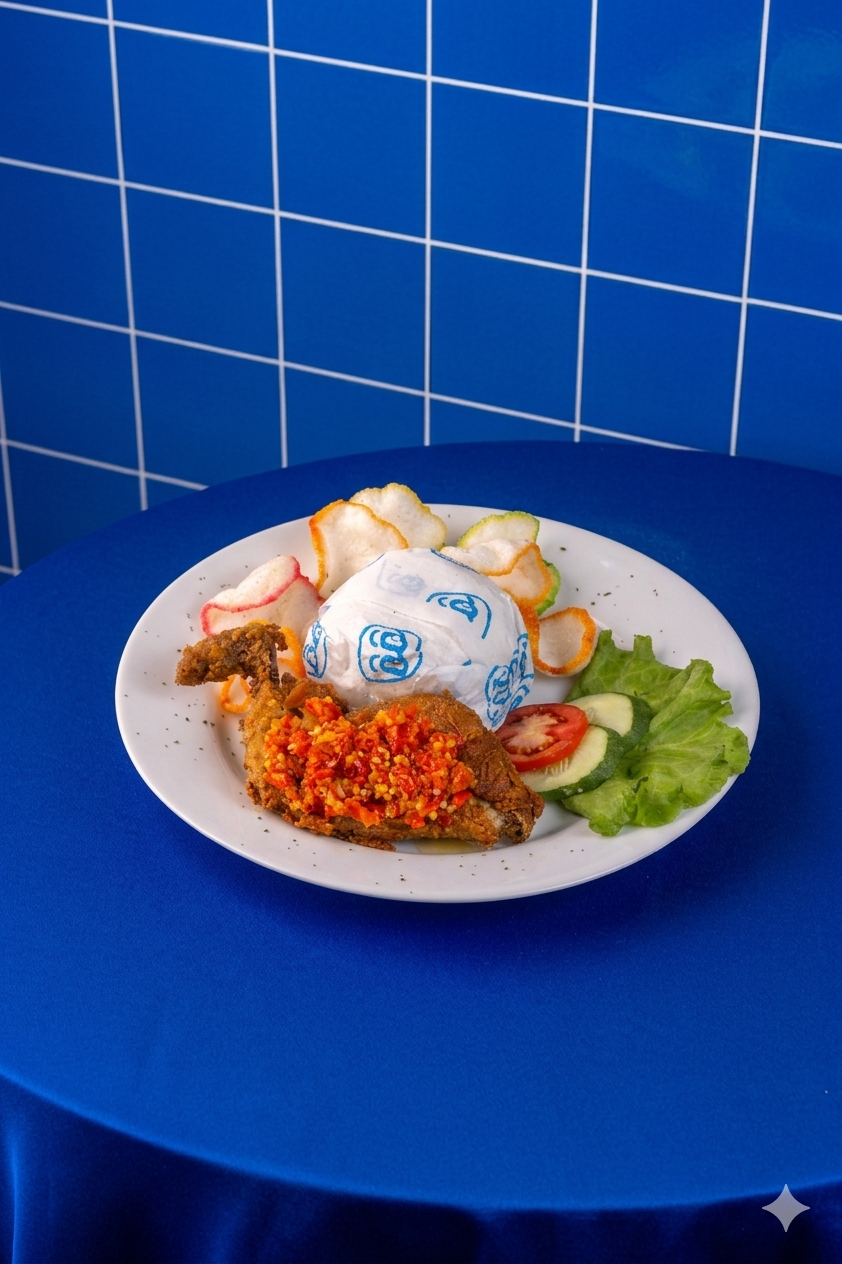 Ayam Geprek