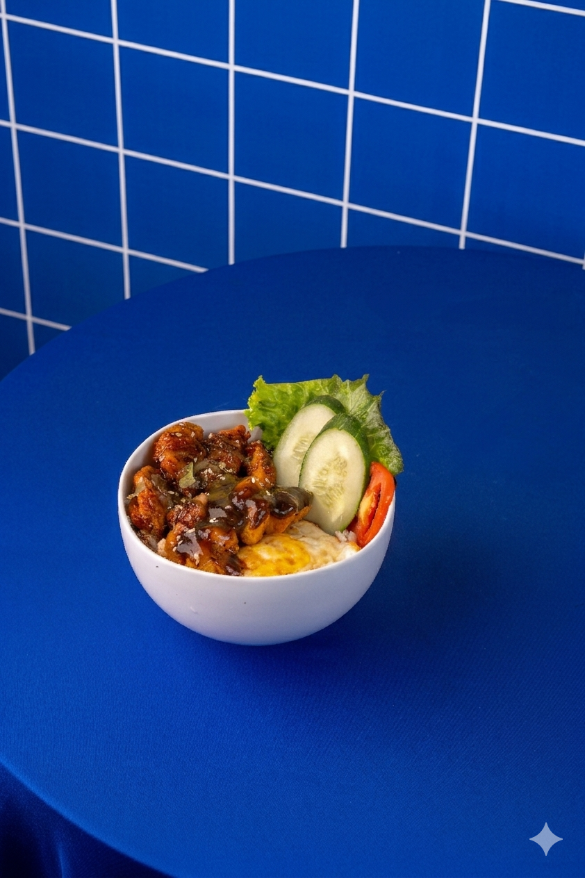 RB Chicken Black Pepper