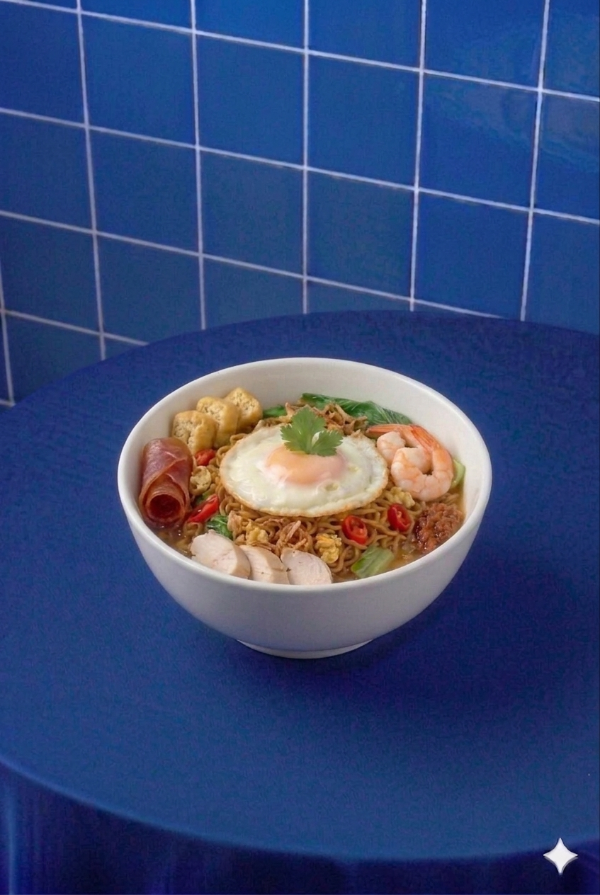 Mie Rebus Special